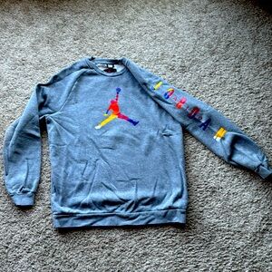 Air Jordan sweatshirt
